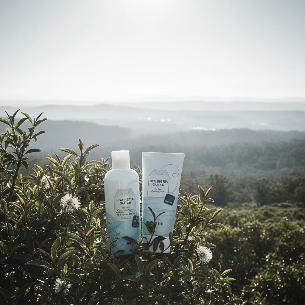 Healing Tea Garden White Tea